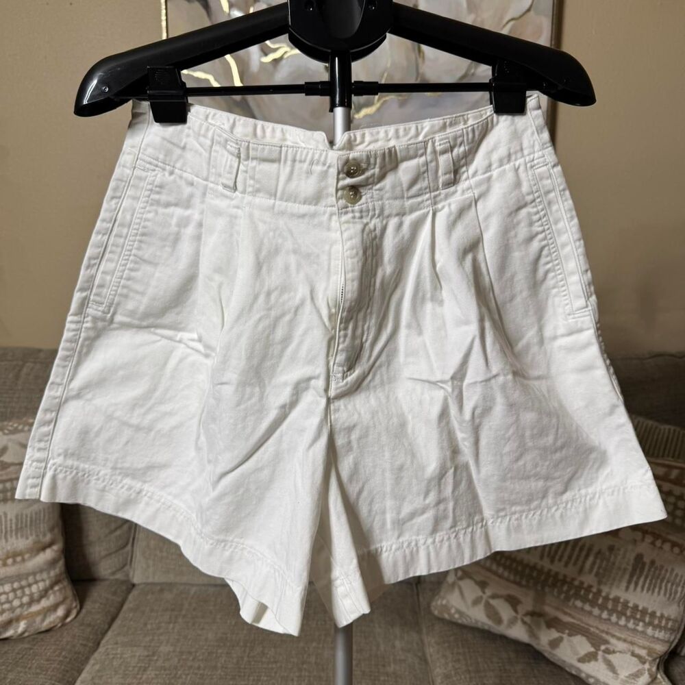 Unbranded Women's White Shorts